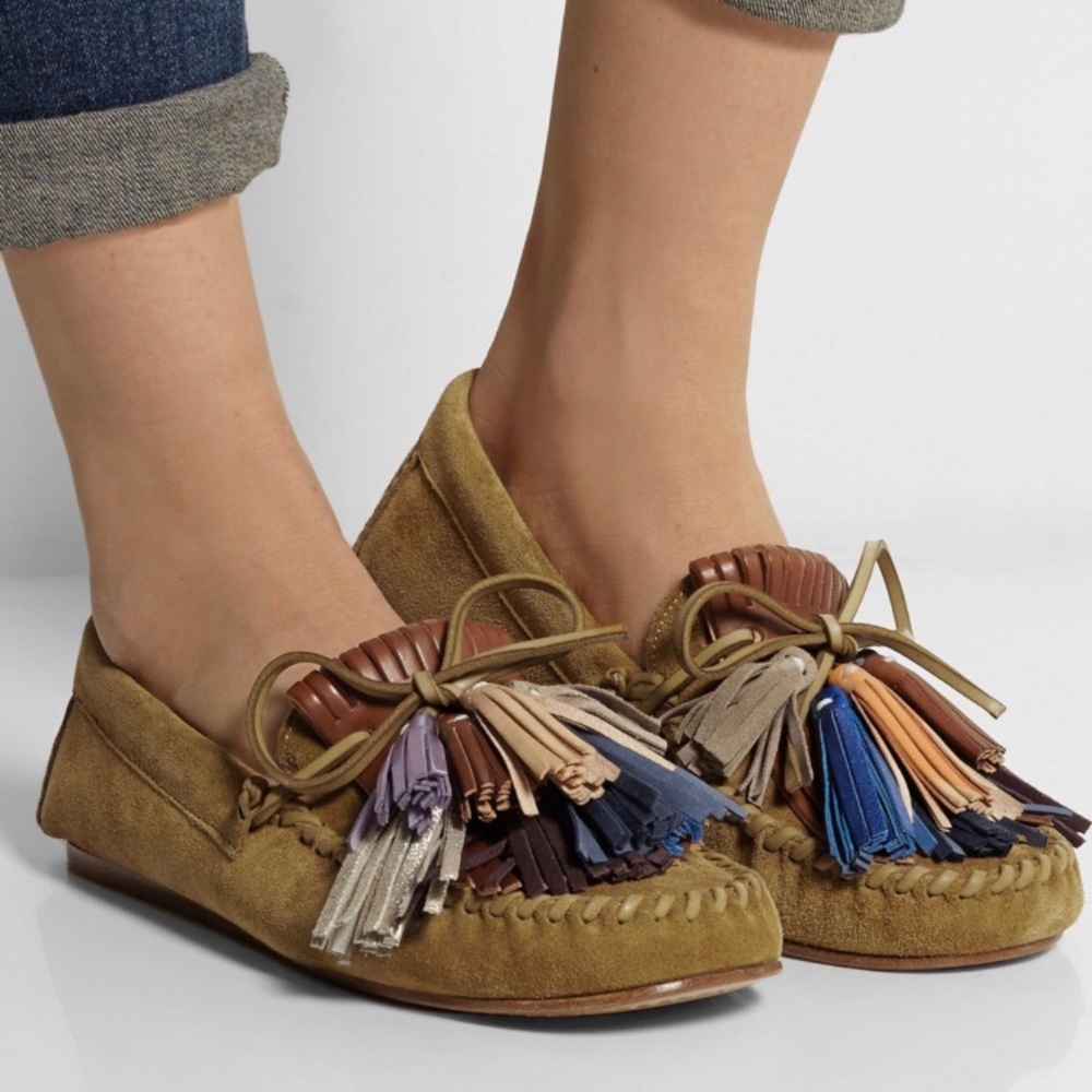 Étoile Isabel Marant Loafers